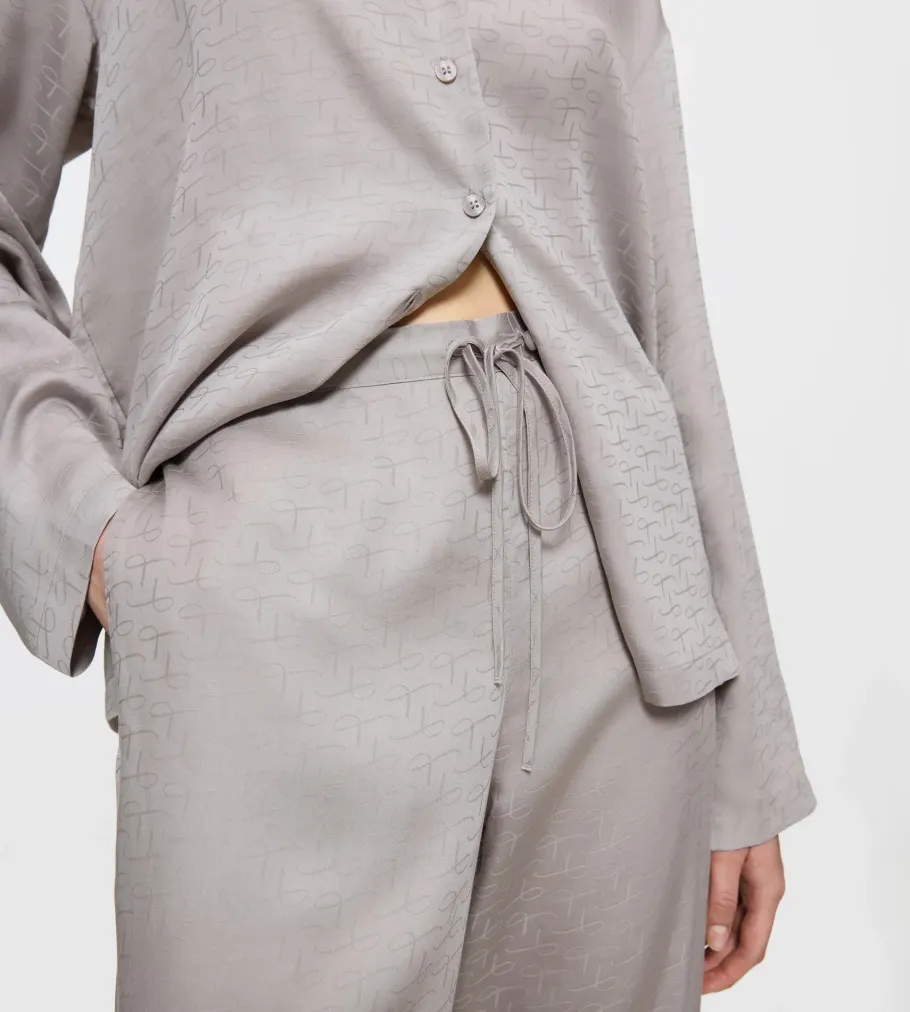 Trousers>Triumph SILKY SENSUALITY Silentgrey