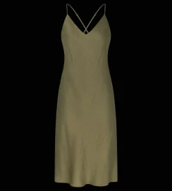 Nightdresses>Triumph SILKY SENSUALITY MartiniOlive