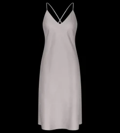 Nightdresses>Triumph SILKY SENSUALITY Silentgrey