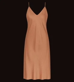 Nightdresses>Triumph SILKY SENSUALITY J Toast
