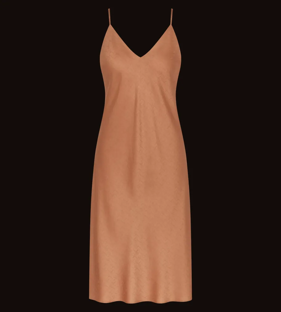 Nightdresses>Triumph SILKY SENSUALITY J Toast