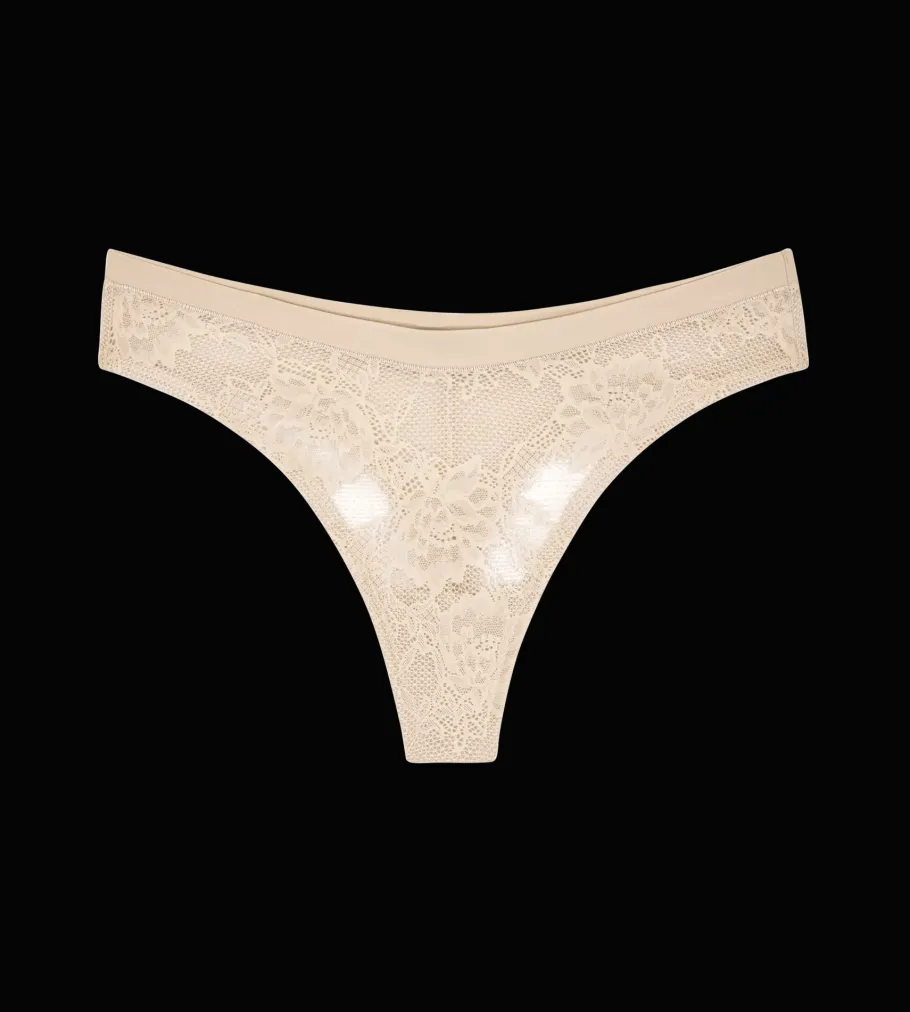 String, Brazilian>Triumph SMART DECO CreamyDream
