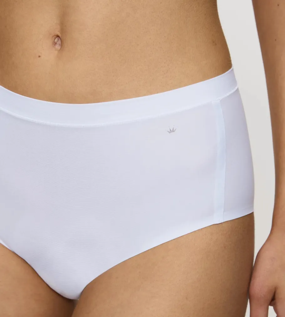 Lift Smart Shop Now|High Waisted>Triumph SMART MICRO White