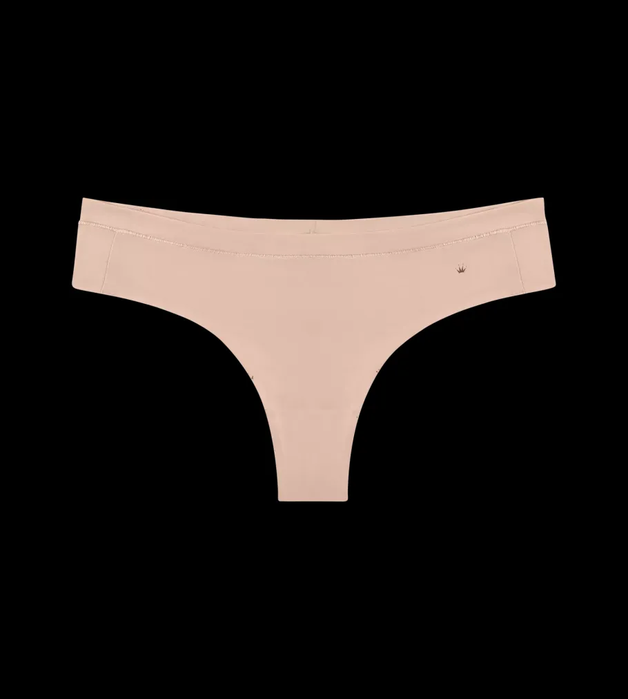 String, Brazilian>Triumph SMART MICRO NudeBeige