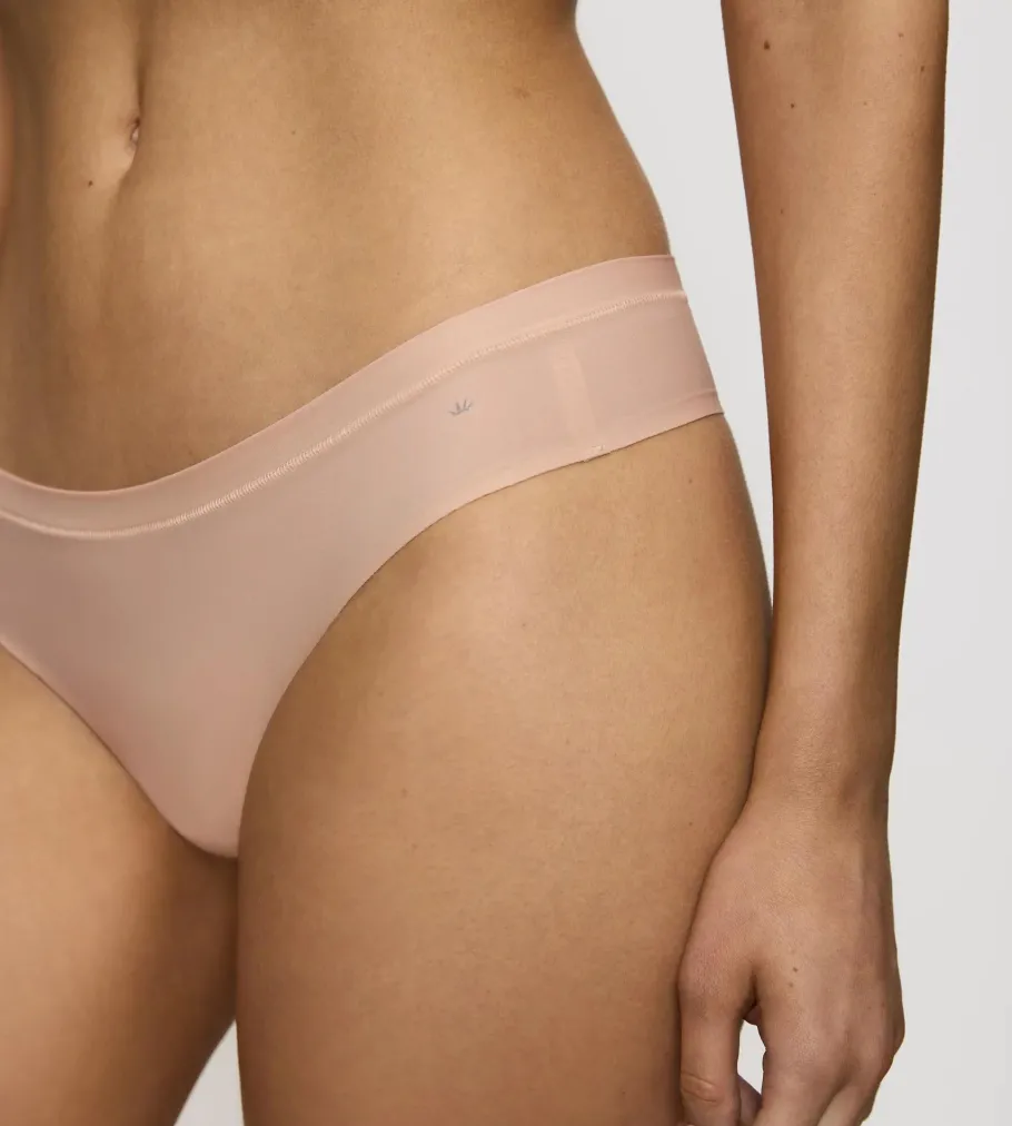 String, Brazilian>Triumph SMART MICRO NudeBeige