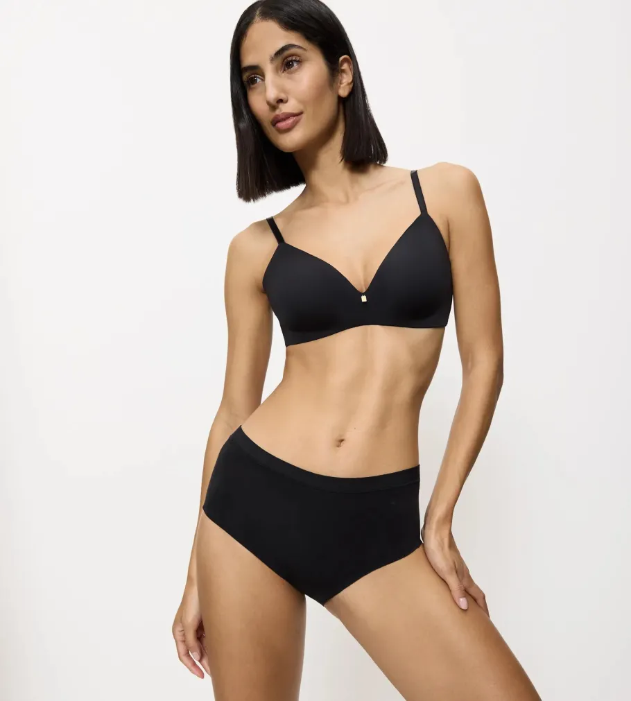 Lift Smart Shop Now|High Waisted>Triumph SMART NATURAL Black