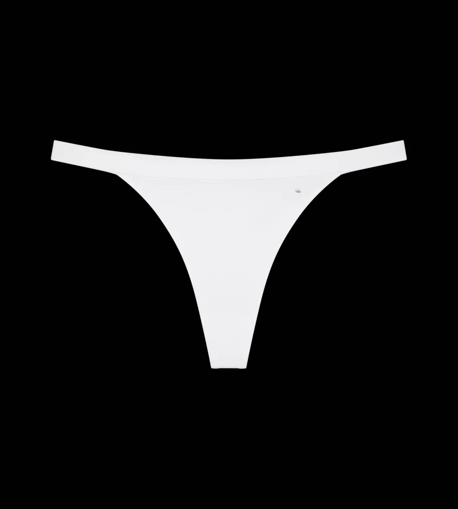 String, Brazilian|Seamless>Triumph SMART NATURAL White