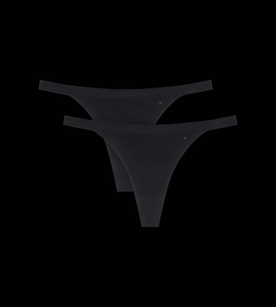 String, Brazilian|Seamless>Triumph SMART NATURAL Black