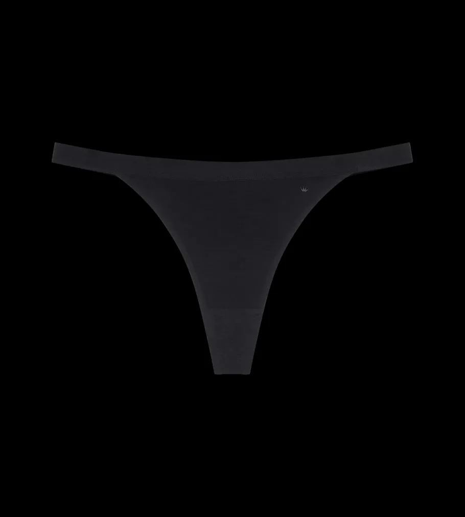 String, Brazilian|Seamless>Triumph SMART NATURAL Black