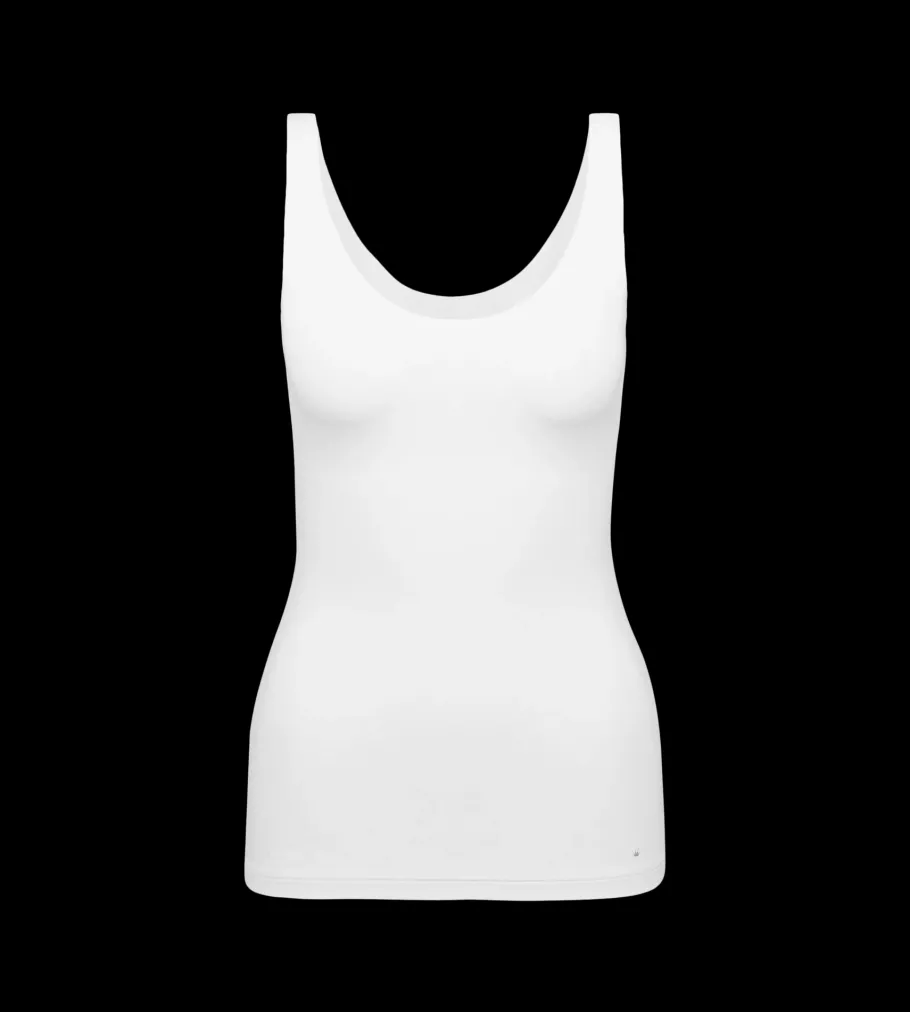 Lift Smart Shop Now|Camisoles, Vests, Tops>Triumph SMART NATURAL White