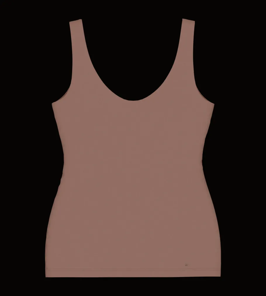 Lift Smart Shop Now|Camisoles, Vests, Tops>Triumph SMART NATURAL Toastedalmond