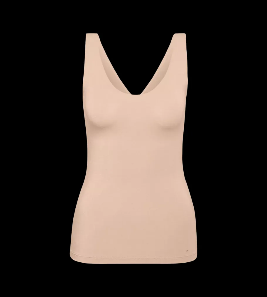 Lift Smart Shop Now|Camisoles, Vests, Tops>Triumph SMART NATURAL NeutralBeige
