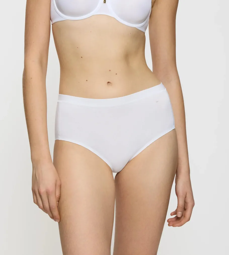 Lift Smart Shop Now|High Waisted>Triumph SMART NATURAL White