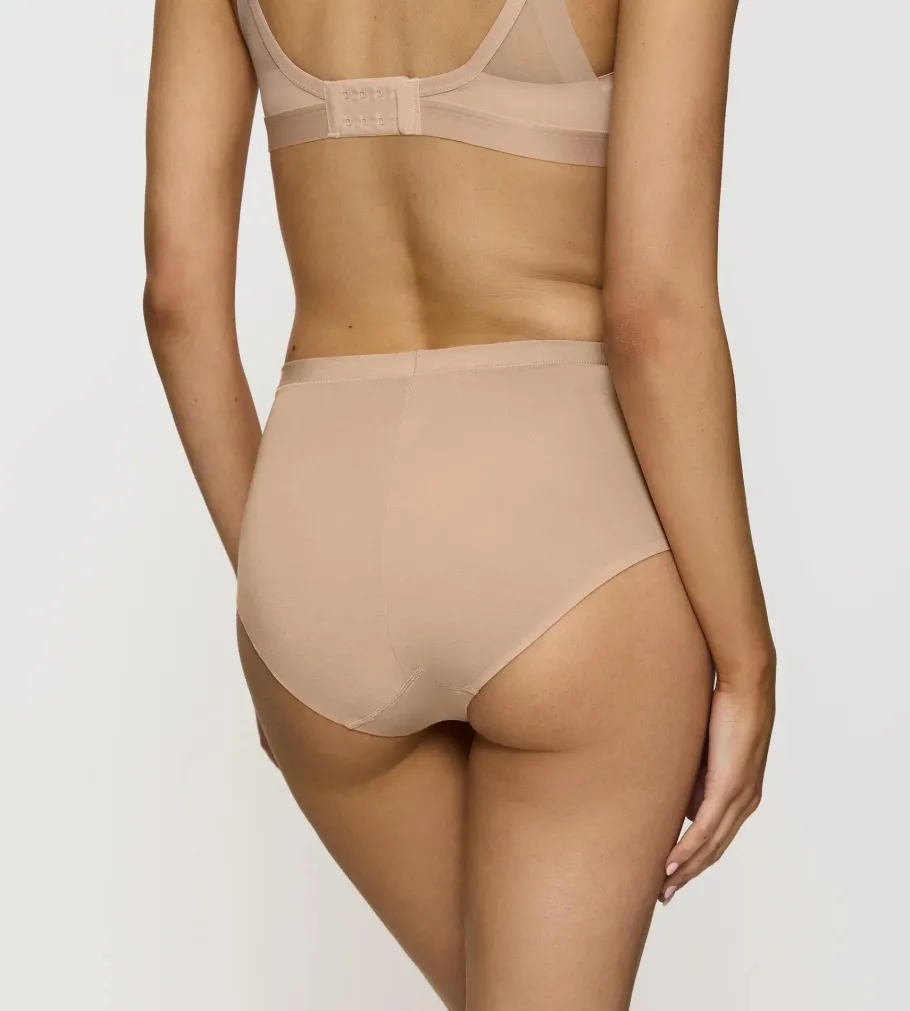 High Waisted>Triumph SMART NATURAL NeutralBeige