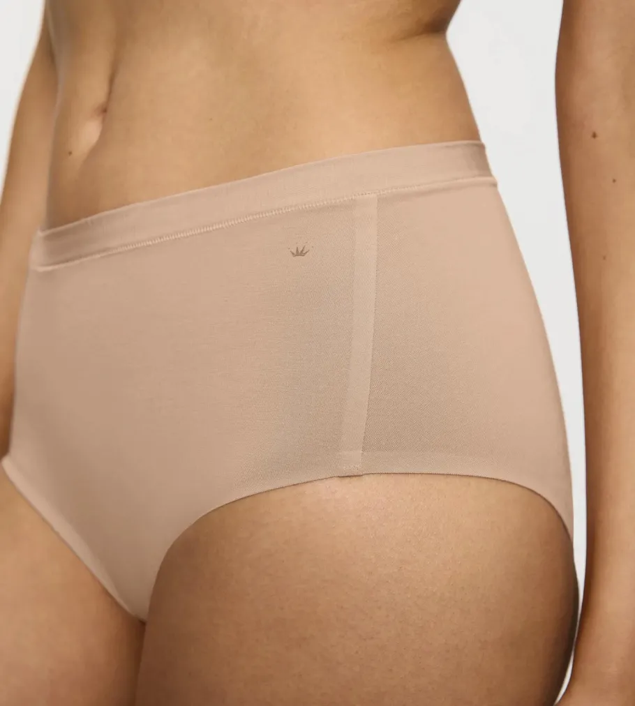 High Waisted>Triumph SMART NATURAL NeutralBeige