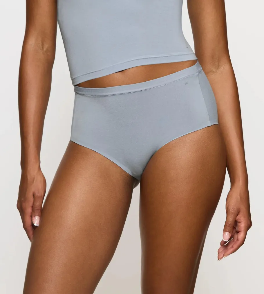 Lift Smart Shop Now|High Waisted>Triumph SMART NATURAL Eggshellblue