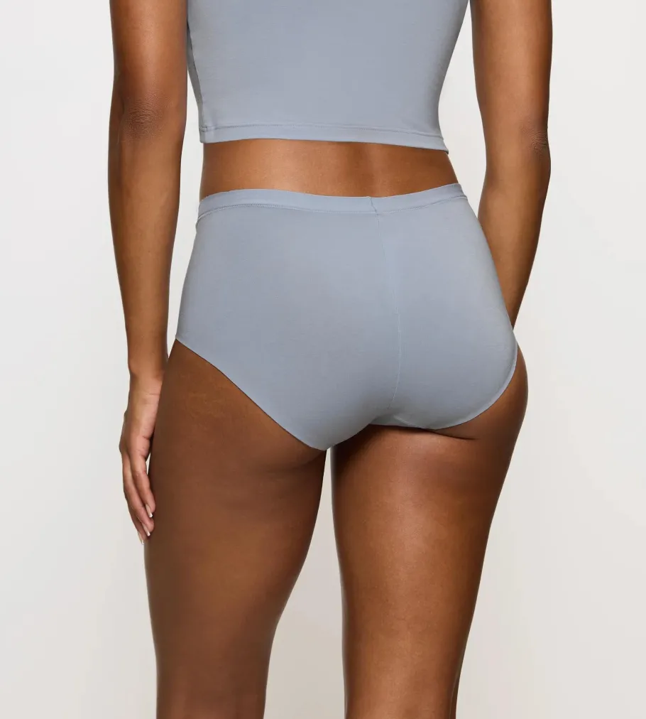 Lift Smart Shop Now|High Waisted>Triumph SMART NATURAL Eggshellblue