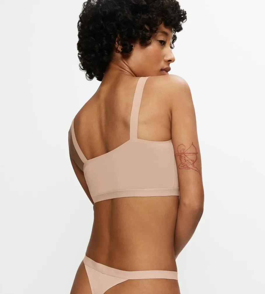 Non-wired Bras|Unpadded Bras>Triumph SMART NATURAL NeutralBeige