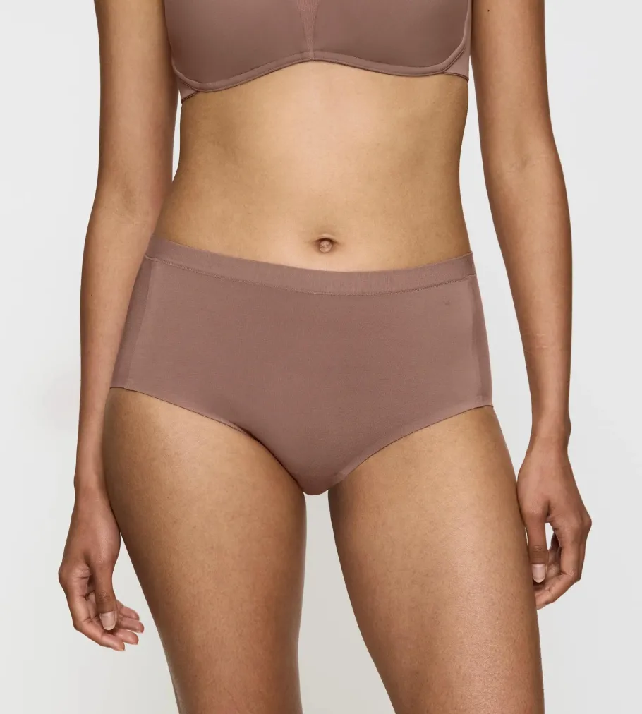 Lift Smart Shop Now|High Waisted>Triumph SMART NATURAL Toastedalmond