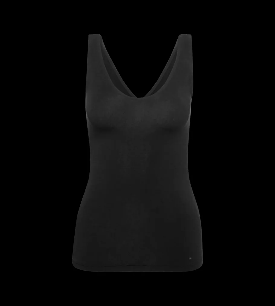 Lift Smart Shop Now|Camisoles, Vests, Tops>Triumph SMART NATURAL Black