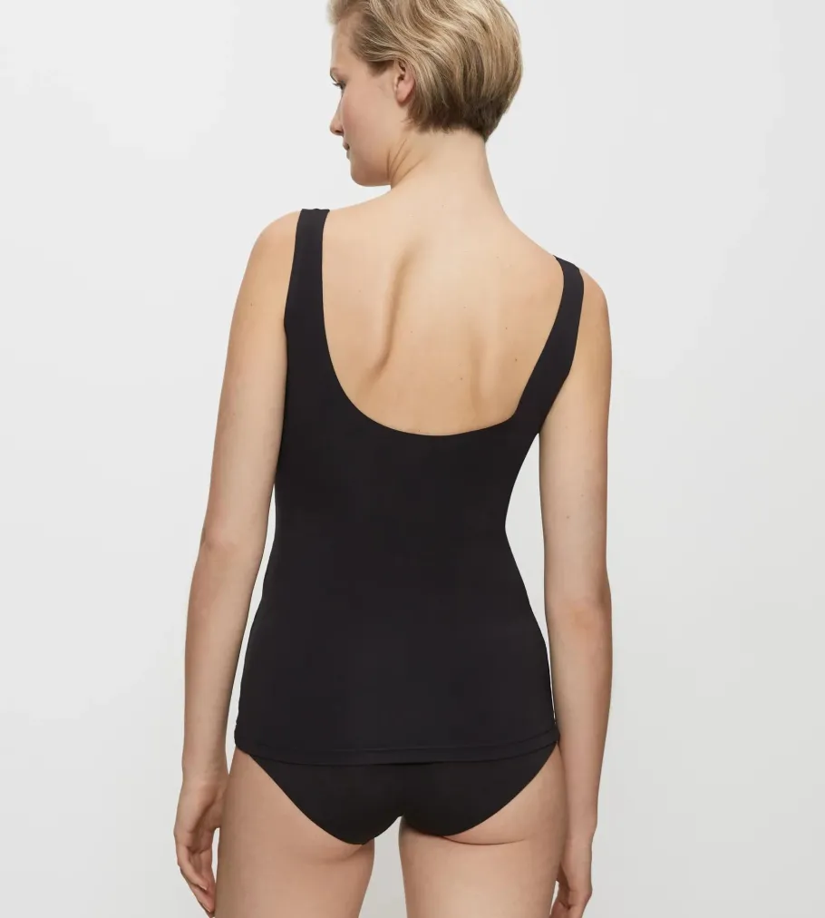 Lift Smart Shop Now|Camisoles, Vests, Tops>Triumph SMART NATURAL Black