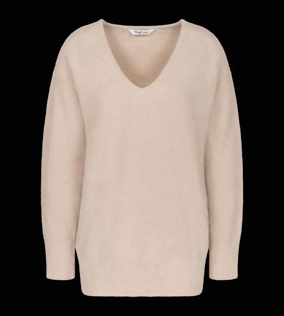 Camisoles, Vests, Tops>Triumph SMART THERMAL Naturel