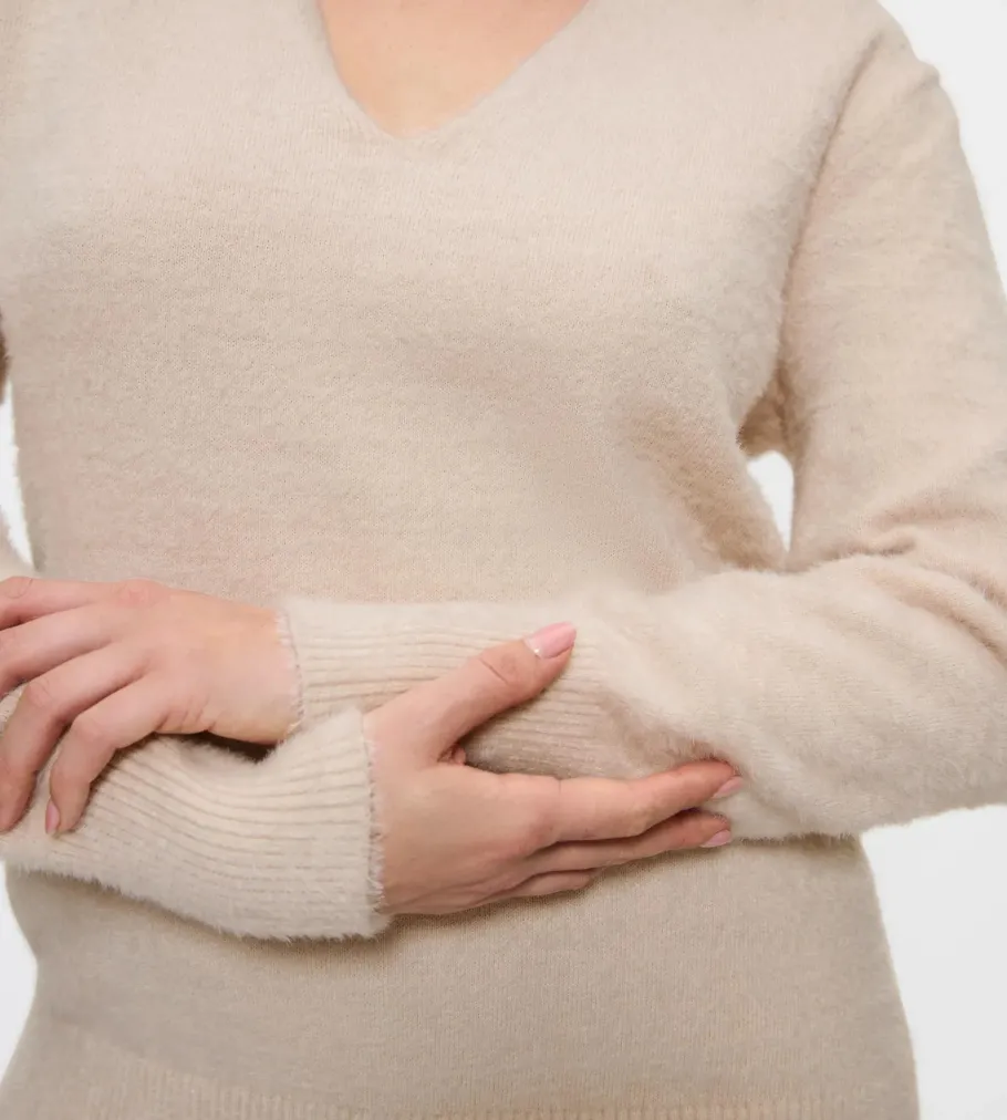 Camisoles, Vests, Tops>Triumph SMART THERMAL Naturel