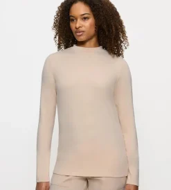 Camisoles, Vests, Tops>Triumph SMART THERMAL Naturel