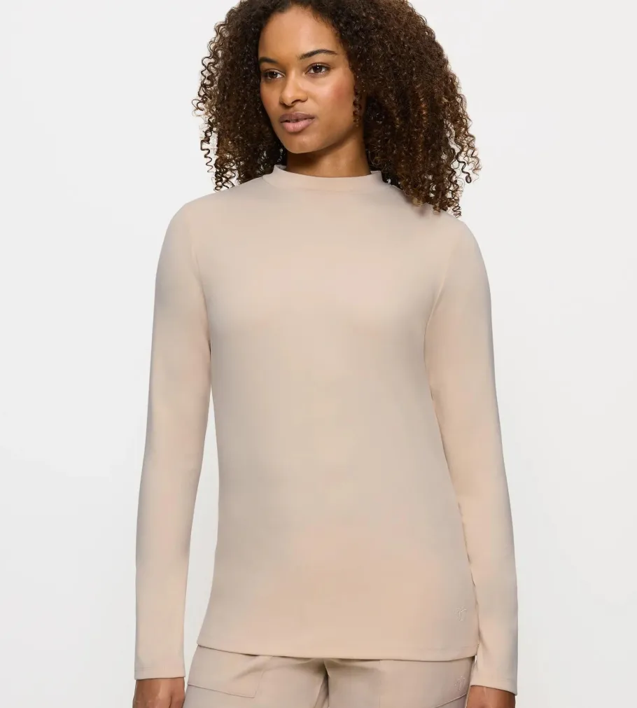 Camisoles, Vests, Tops>Triumph SMART THERMAL Naturel