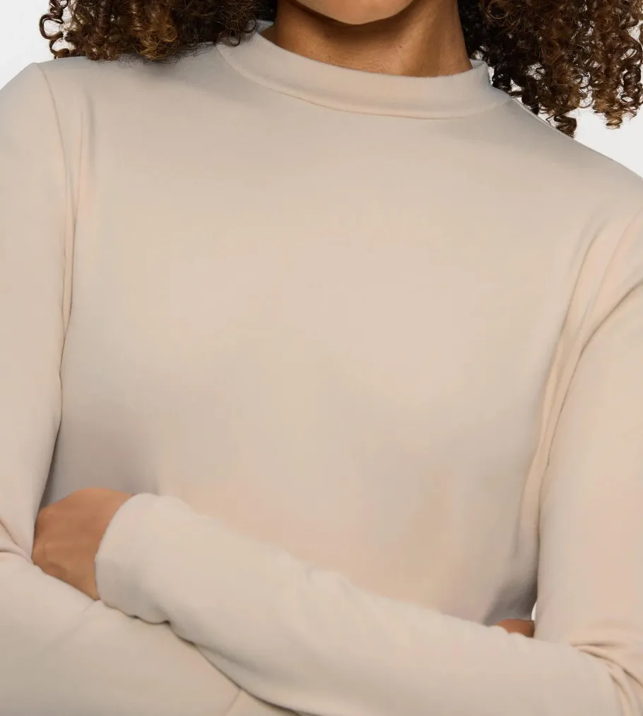 Camisoles, Vests, Tops>Triumph SMART THERMAL Naturel