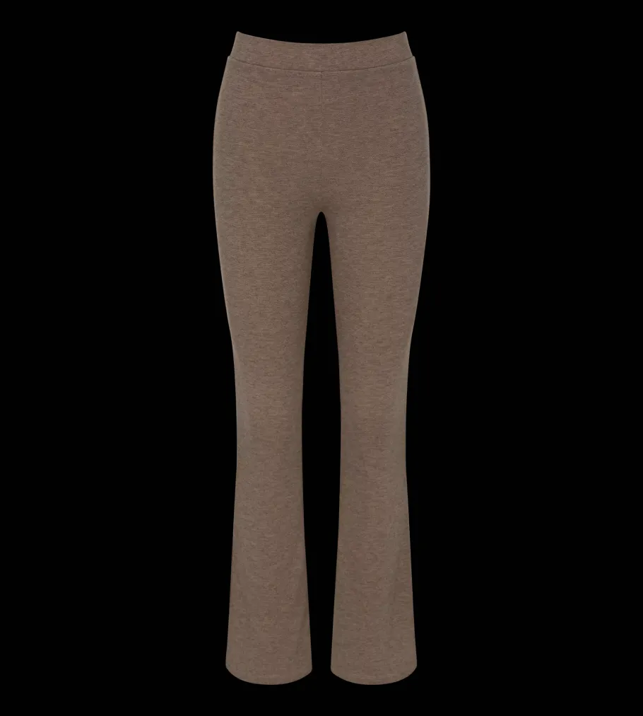 Trousers>Triumph SMART THERMAL Brown-LightCombination