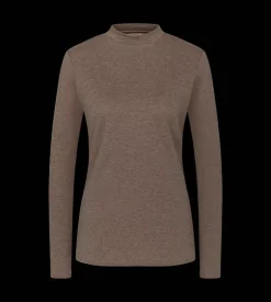 Camisoles, Vests, Tops>Triumph SMART THERMAL Brown-LightCombination
