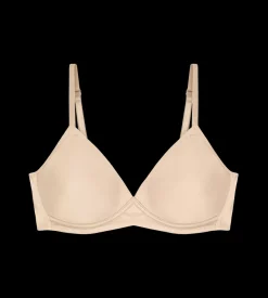 Non-wired Bras|Padded Bras>Triumph SOFT SENSATION NudeBeige