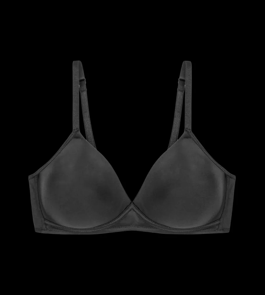 Non-wired Bras|Padded Bras>Triumph SOFT SENSATION Black