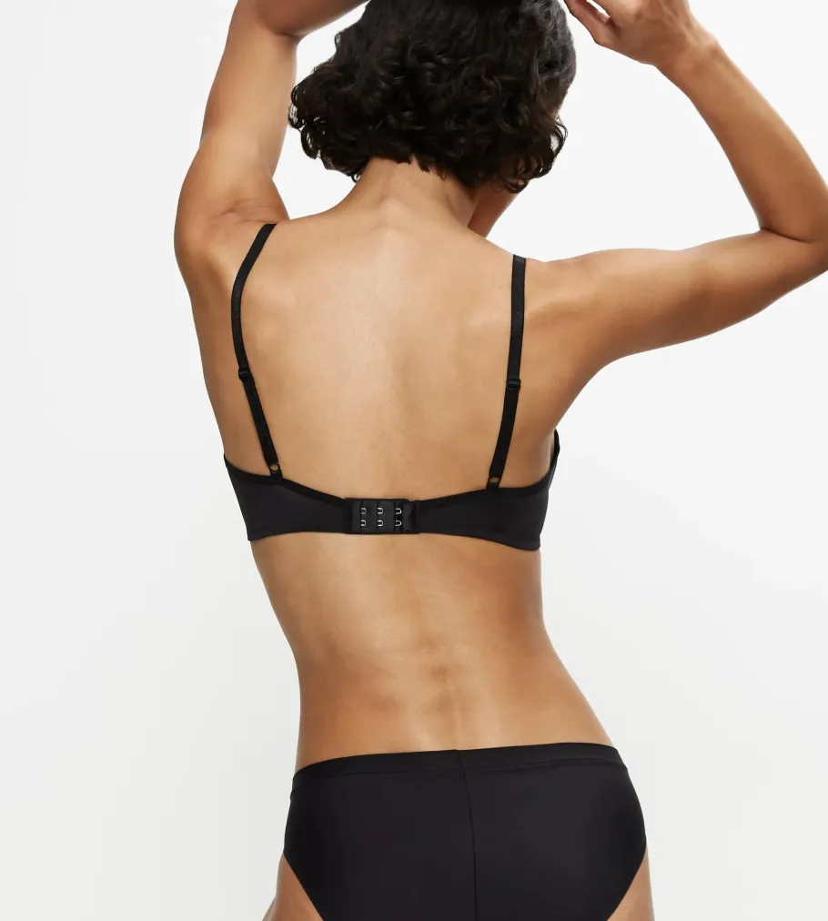 Non-wired Bras|Padded Bras>Triumph SOFT SENSATION Black