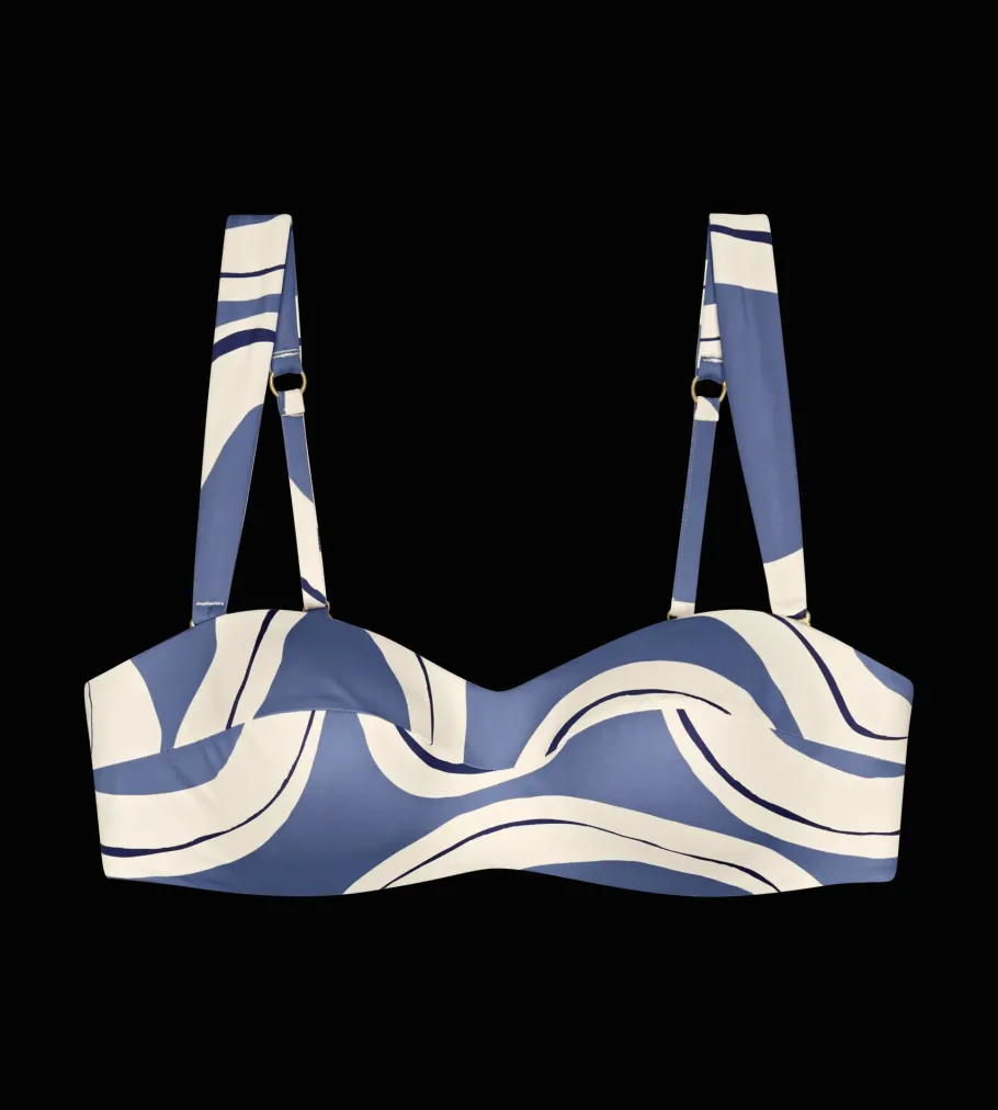Bikinis|Fuller Cups>Triumph SUMMER ALLURE BlueCombination
