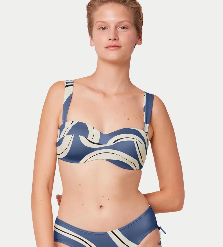 Bikinis|Fuller Cups>Triumph SUMMER ALLURE BlueCombination