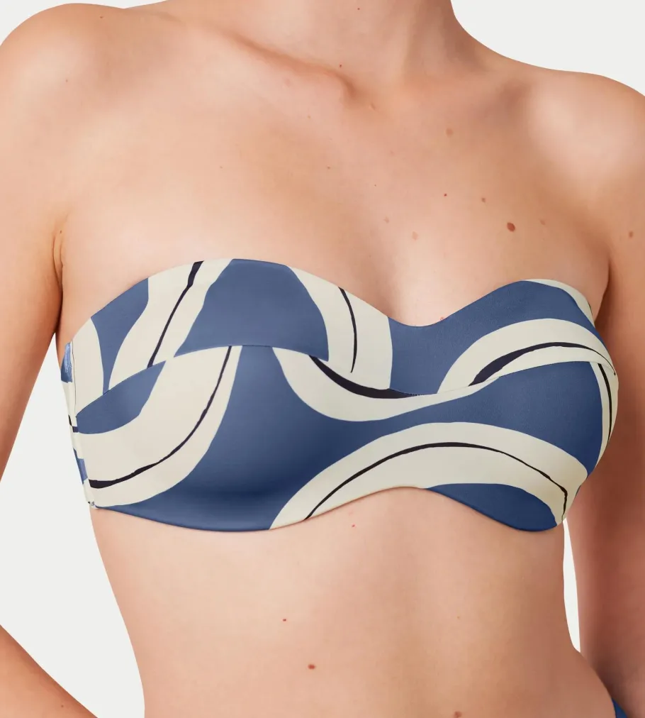 Bikinis|Fuller Cups>Triumph SUMMER ALLURE BlueCombination