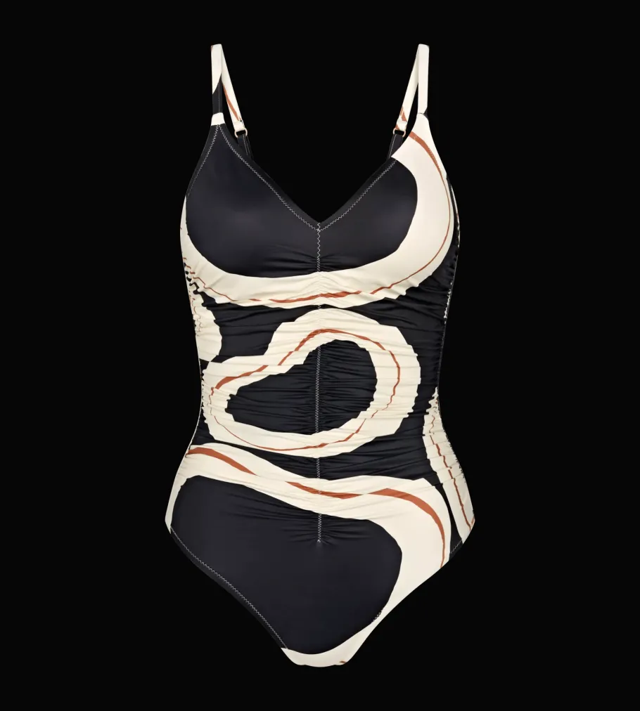 Swimsuits>Triumph SUMMER ALLURE BlackCombination