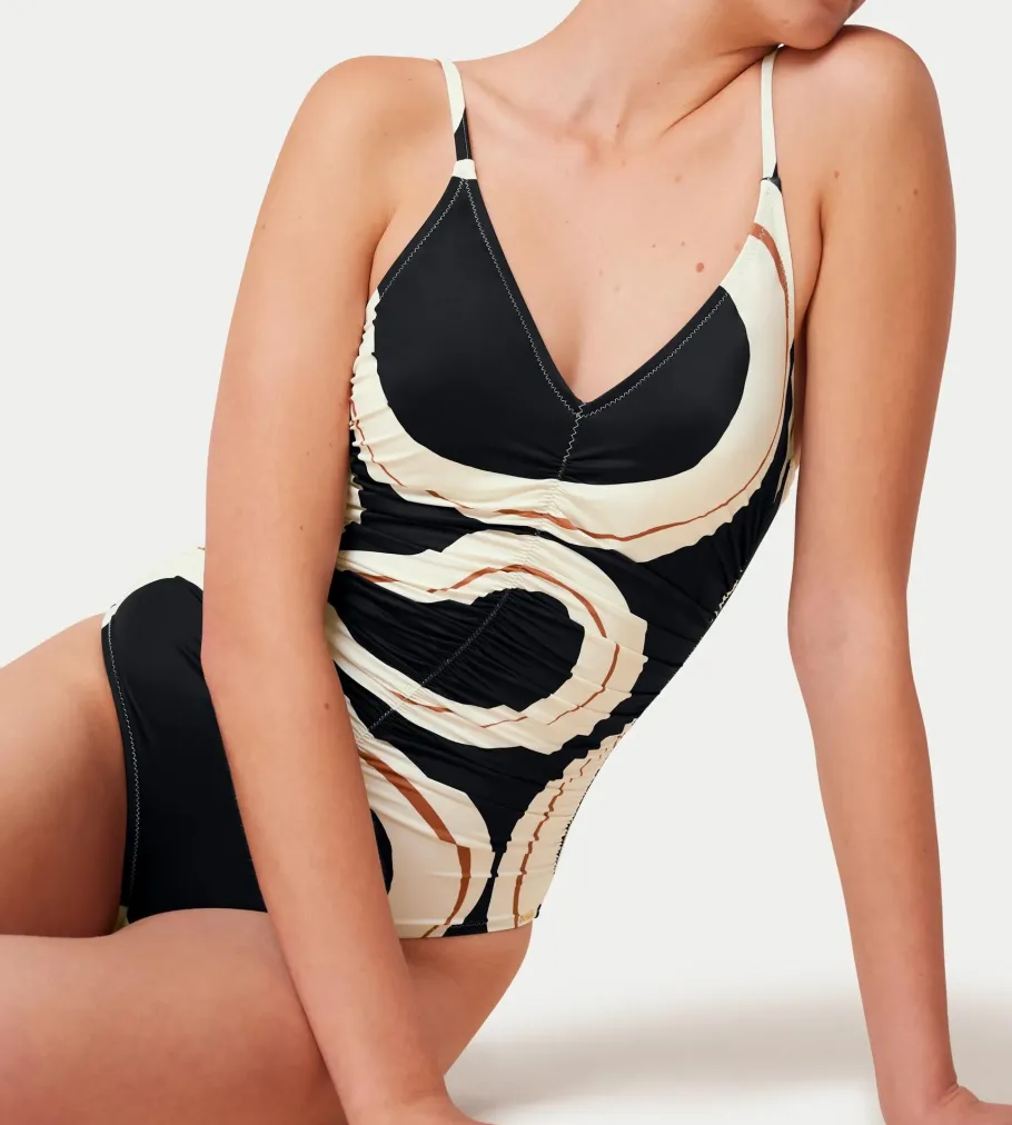 Swimsuits>Triumph SUMMER ALLURE BlackCombination