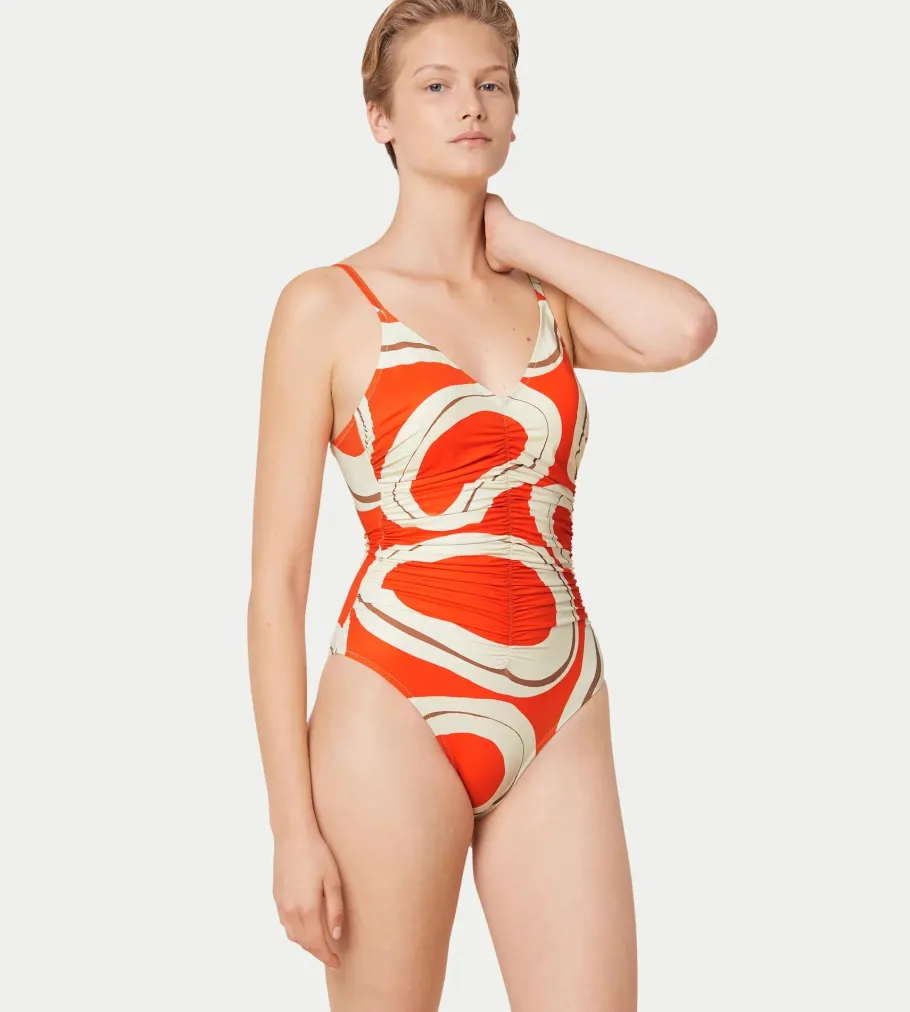Swimsuits>Triumph SUMMER ALLURE Orange-LightCombination