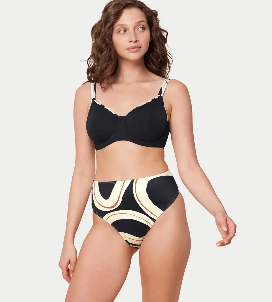 Bikinis>Triumph SUMMER ALLURE BlackCombination