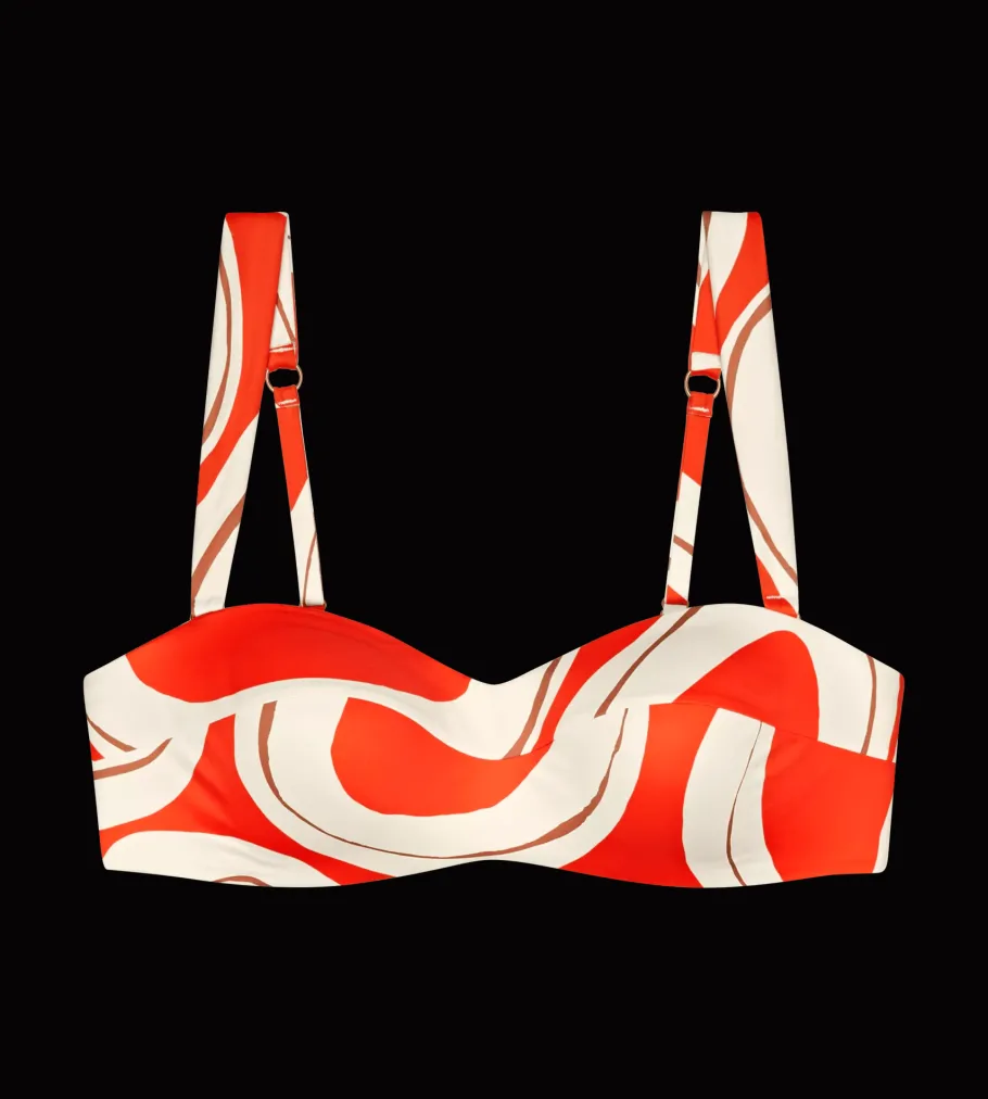 Bikinis|Fuller Cups>Triumph SUMMER ALLURE Orange-LightCombination