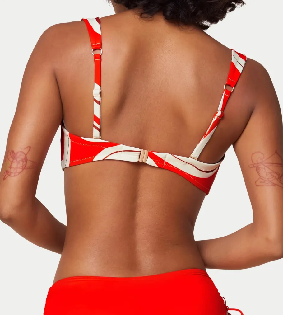 Bikinis|Fuller Cups>Triumph SUMMER ALLURE Orange-LightCombination