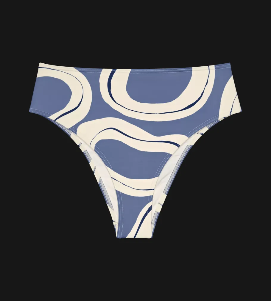 Bikinis>Triumph SUMMER ALLURE BlueCombination