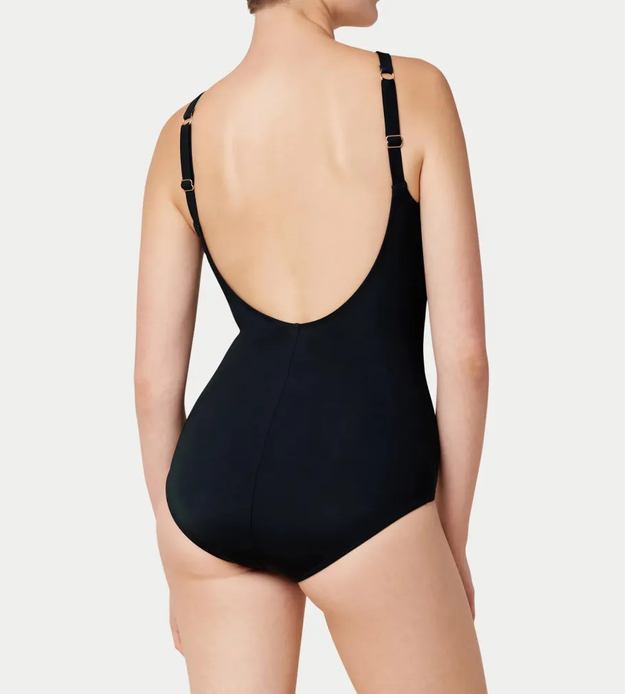 Swimsuits|Fuller Cups>Triumph SUMMER ALLURE BlackCombination