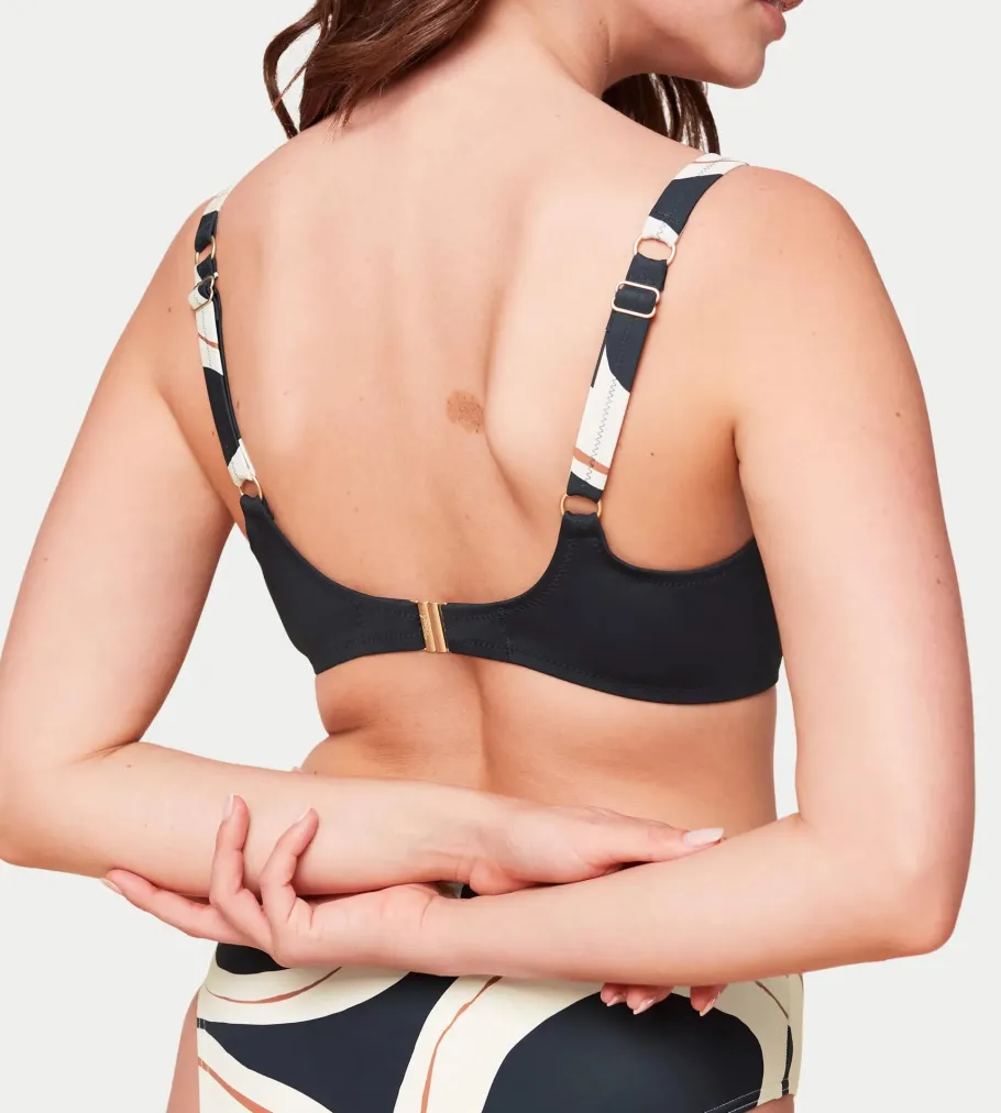 Bikinis|Fuller Cups>Triumph SUMMER ALLURE Black