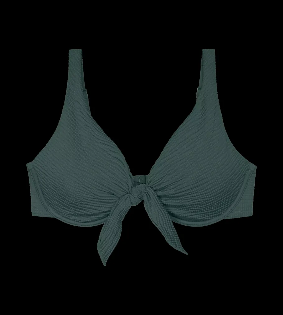 Bikinis|Fuller Cups>Triumph SUMMER EXPRESSION SmokyGreen