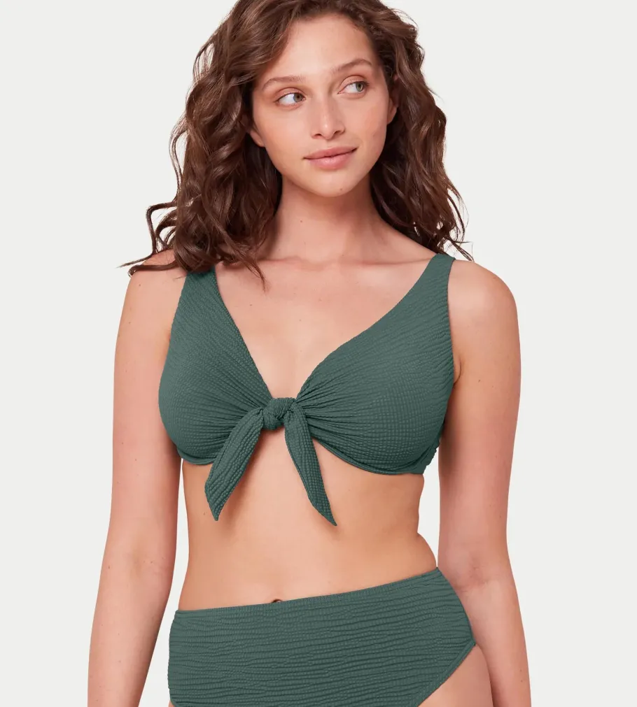 Bikinis|Fuller Cups>Triumph SUMMER EXPRESSION SmokyGreen