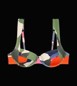 Bikinis>Triumph SUMMER EXPRESSION GreenCombination